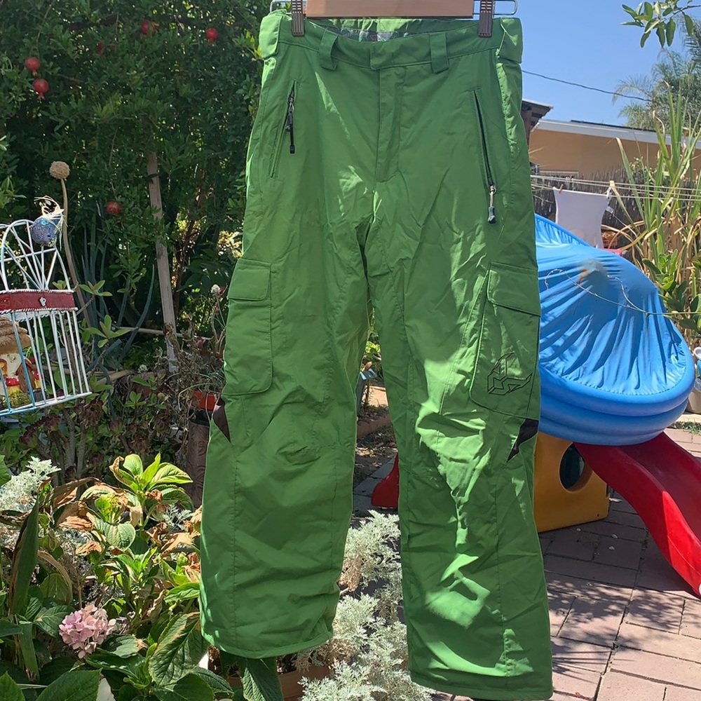 Nordica snow pants